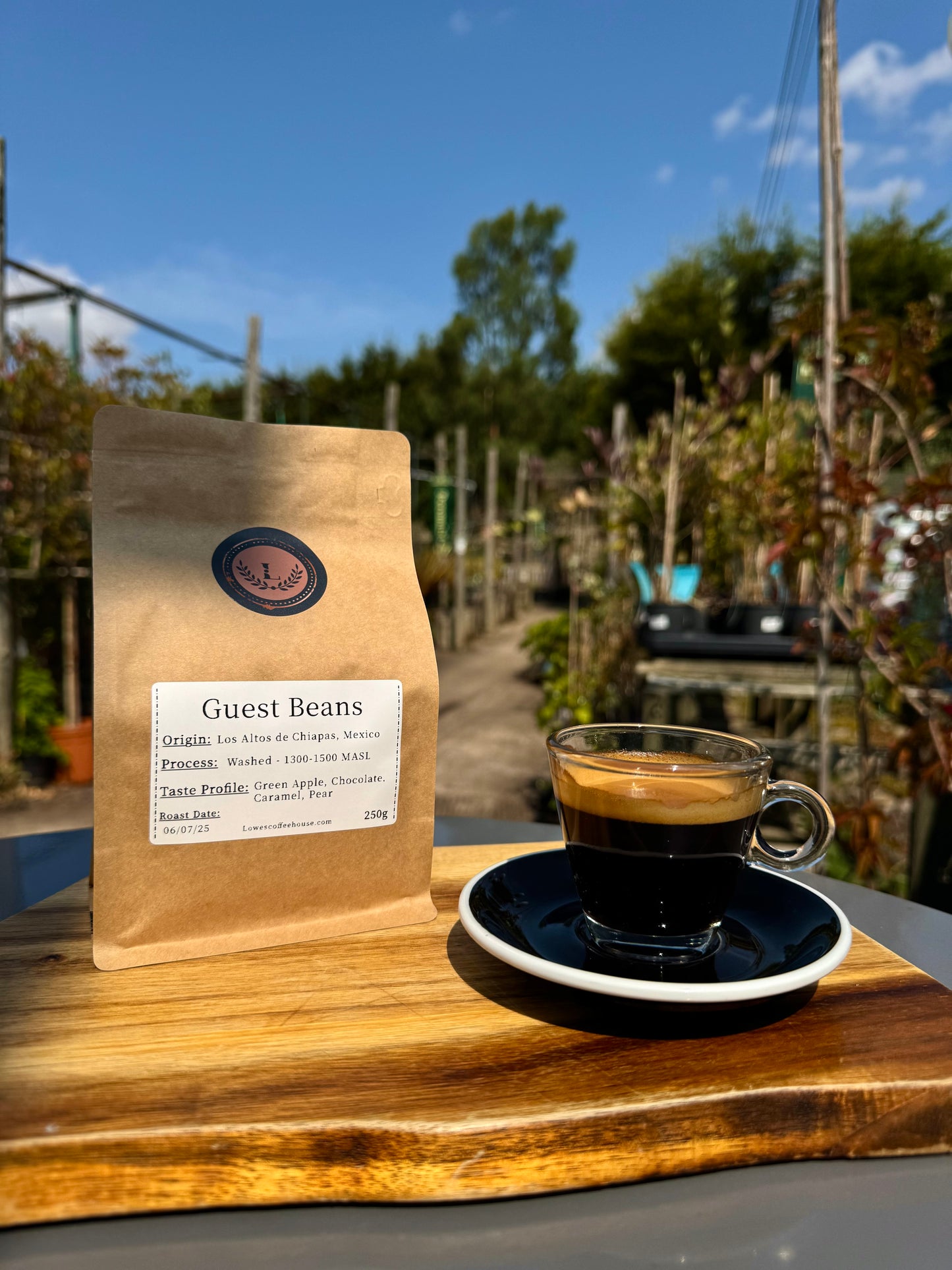 SPECIALITY COFFEE BEANS - LOS ALTOS, COSTA RICA, SINGLE ORIGIN