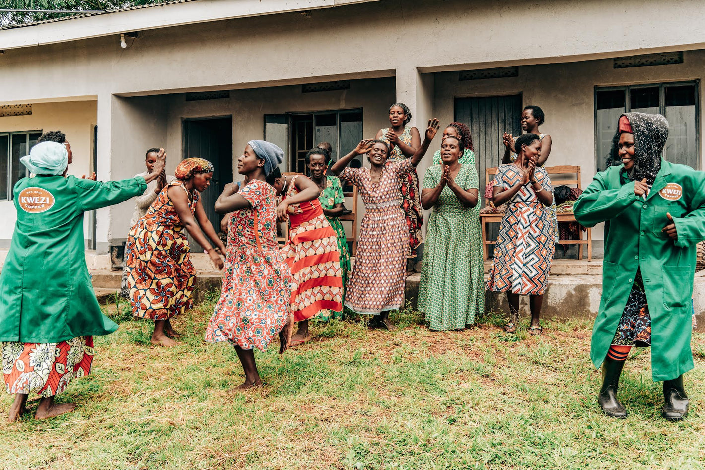 SPECIALITY COFFEE BEANS - KWEZI NATURAL, RWENZORI MOUNTAINS, UGANDA, SINGLE ORIGIN