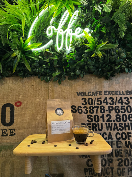 SPECIALITY COFFEE BEANS - HERMANOS AGUILERA, FINCA CHAYOTE, COSTA RICA, SINGLE ORIGIN